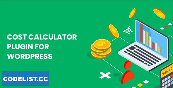 Cost Calculator Builder PRO v3.6.5