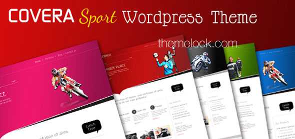 Covera - InkThemes Simple to Use, Unique Designer Theme