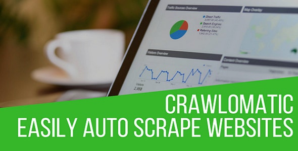 Crawlomatic v2.7.0 - Multisite Scraper Post Generator Plugin for WordPress