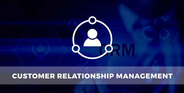 CRM - Customer Relationship Management System