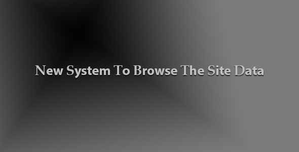 Data Browser v1.1.1