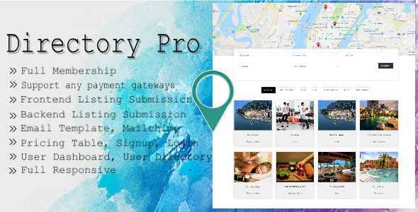 Directory Pro v1.6.1