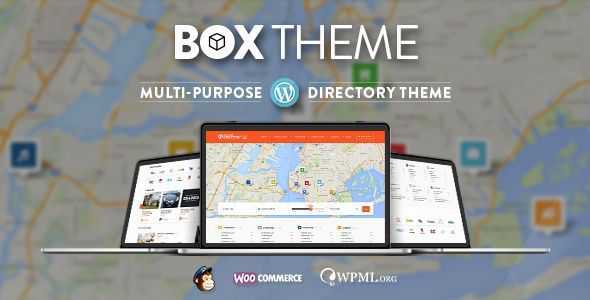 Directory v1.5 - Multi-purpose WordPress Theme