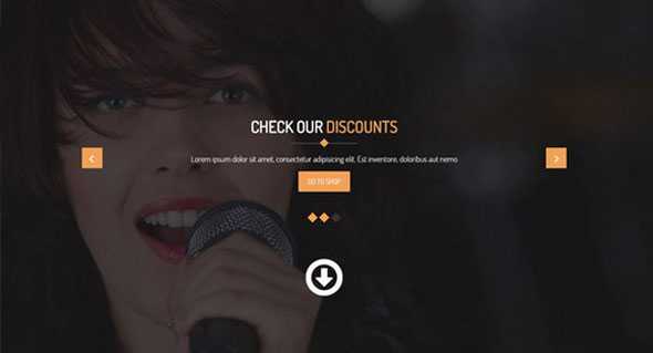 DJshop – Creativemarket Music and DJ E-commerce