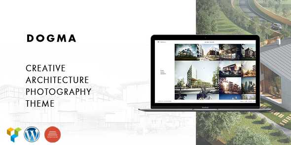 Dogma v2.1 - Responsive Architecture WooCommerce