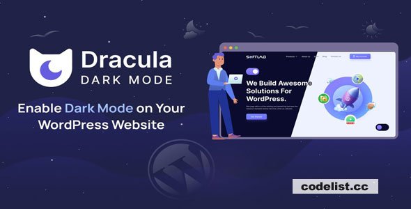 Dracula Dark Mode (PRO) v1.3.1