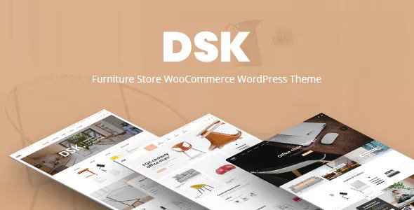 DSK v1.4 - Furniture Store WooCommerce Theme