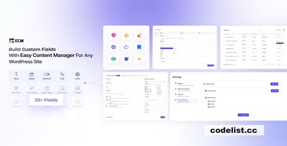Easy Content Manager (ECM) Premium v1.2.1