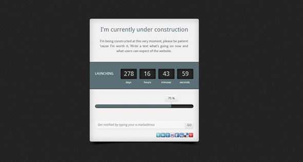 eCountdown - Simple and Effective Countdown