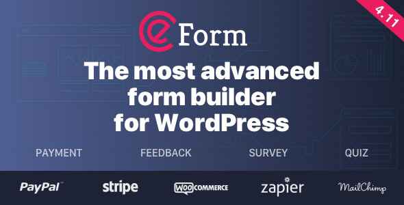 eForm v4.12.2 - WordPress Form Builder