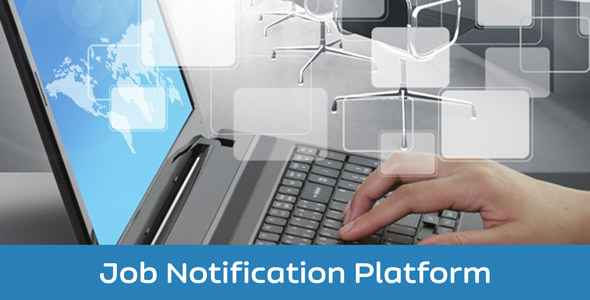 eJOB - JOB Notification Platform