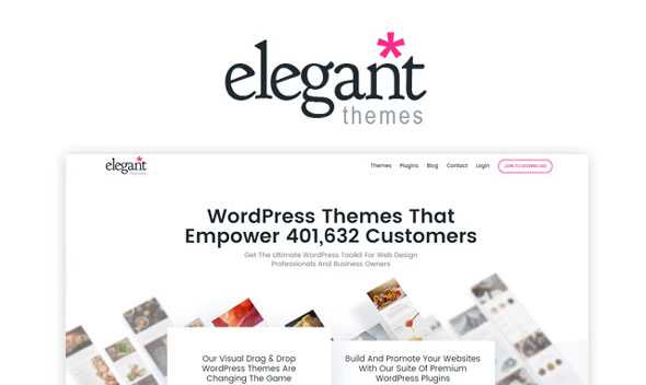 Elegantthemes Full Themes Pack - Updated