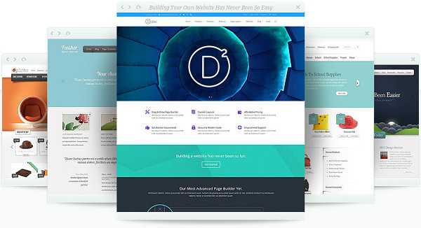 ElegantThemes Pack - July 2016 Update