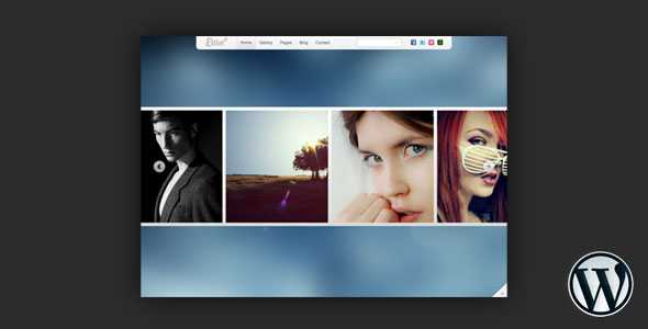 Elliot - Themeforest Premium Wordpress Theme