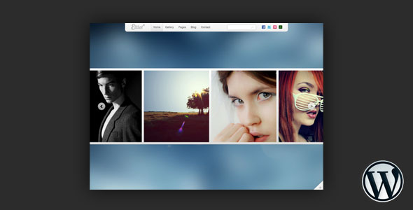 ELLIOT - THEMEFOREST PREMIUM WORDPRESS THEME