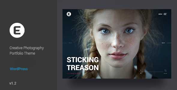 Emily Nolan v1.4.0 - Creative Photography Portfolio Theme