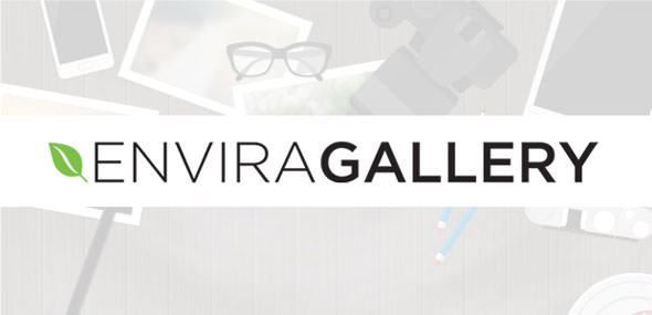 Envira Gallery v1.12.1 + Addons