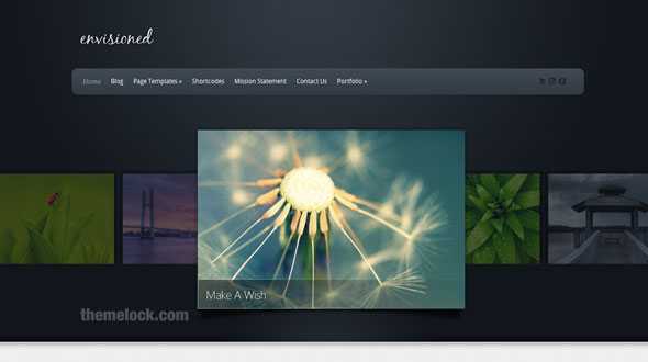 Envisioned ElegantThemes WordPress Theme