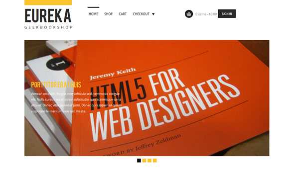 Eureka - ColorlabsProject Premium Theme