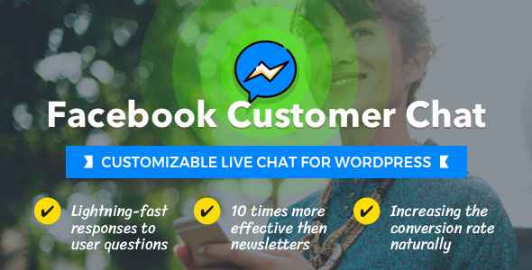 Facebook Customer Chat v1.0.3