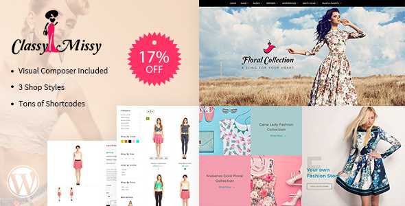 Fashion Woocommerce v1.3 - Responsive Woocommerce Theme