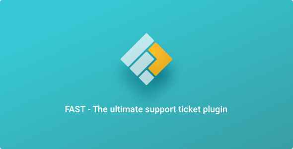 FAST v1.15.3 - WordPress Support Ticket Plugin