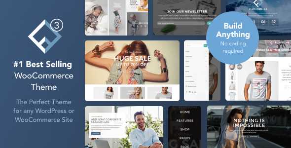 Flatsome v3.10.1 - Multi-Purpose Responsive WooCommerce Theme