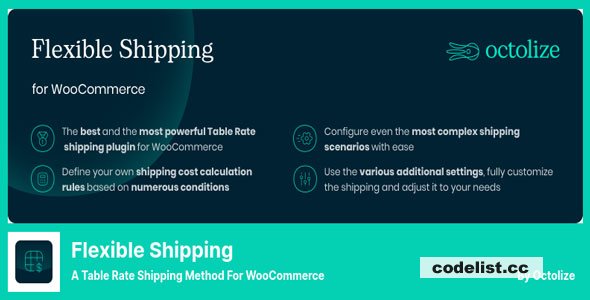 Flexible Shipping PRO 2.16.7
