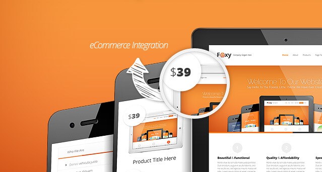 Download – Foxy v2.2.6 Responsive WordPress Theme