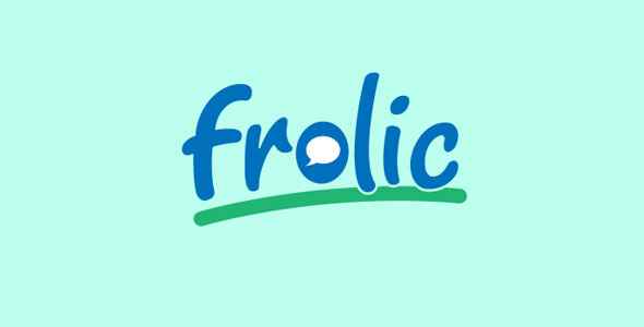 Frolic v1.3.26 - Integrate Social Media Features With Your WordPress Site or Blog