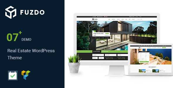 Fuzdo v2.0 - Real Estate WordPress Theme