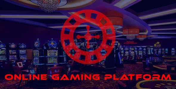 GameDen v1.0 - Online Gaming Platform