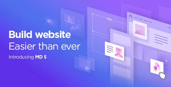 MASSIVE DYNAMIC V5.0 - BUSINESS WORDPRESS THEME