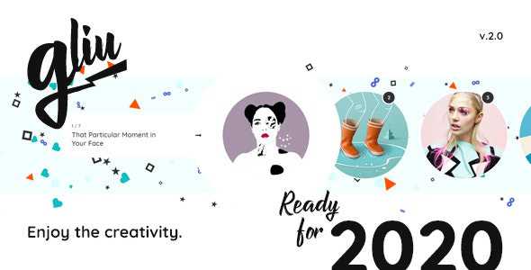 Gliu v2.0.1 - Enjoy The Creativity