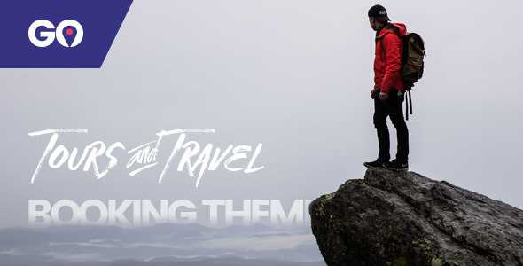 Go-Love v1.1 - Travel WordPress Theme