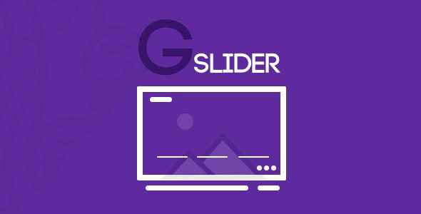 GSlider v1.0 - Premium Gutenberg Slider Block For WordPress