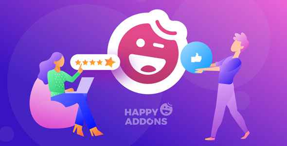 Happy Elementor Addons Pro v1.6.1
