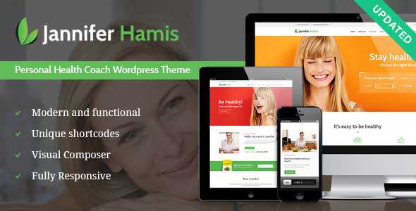 Health Coach v1.1 - Blog & Lifestyle Magazine Theme