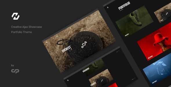Hervin v1.1 - Creative Ajax Portfolio Showcase Slider Theme