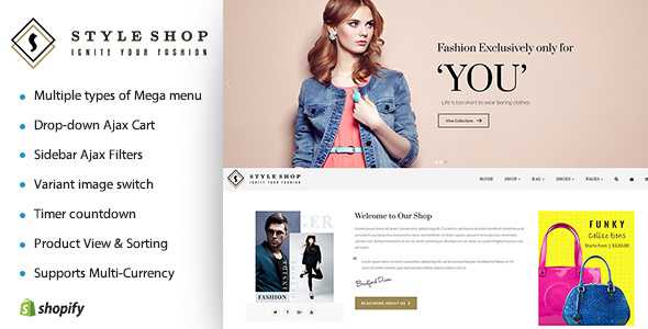 Hi Fashion | Multi-purpose Shopify Store Template