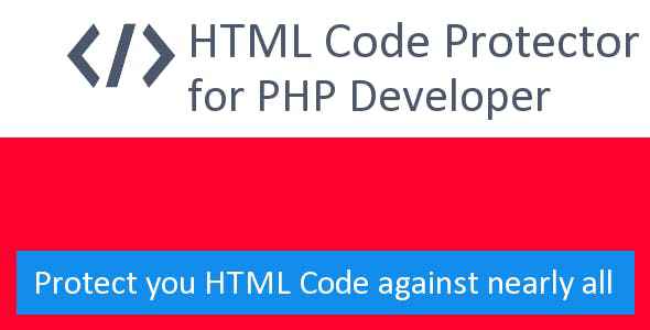 Hide my HTML v1.0