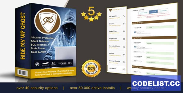 Hide My WP Ghost Premium 7.2.00