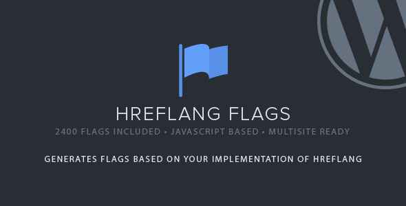 Hreflang Flags v1.0.9