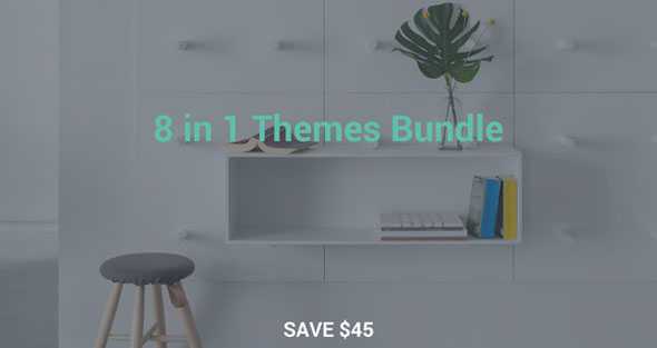HTML5 Bundle - 8 In 1