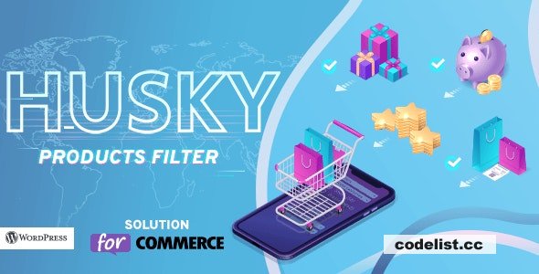 HUSKY v3.3.8 - Products Filter Professional for WooCommerce