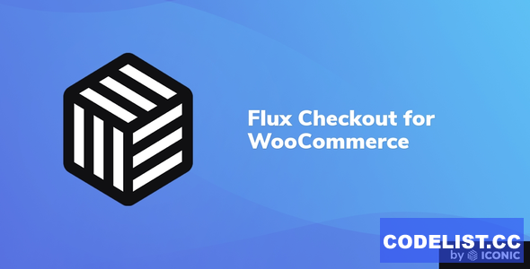 Iconic Flux Checkout for WooCommerce v2.22.0