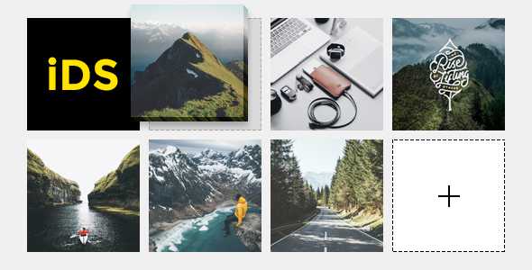 iDsgn - Minimal Portfolio Template for Creative People