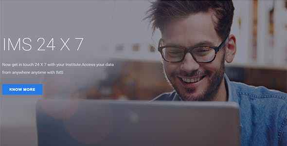 IMS - Institute Management System (V1.2)