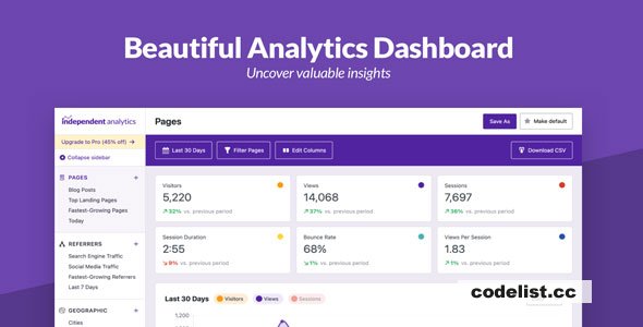 Independent Analytics Pro 2.13.6
