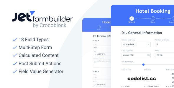 JetFormBuilder v3.1.7